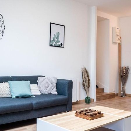 Le Contemporain - Bel Appartement T2 A Poitiers Ngoại thất bức ảnh