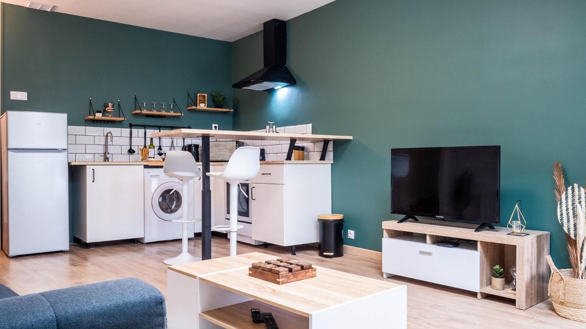 Le Contemporain - Bel Appartement T2 A Poitiers Ngoại thất bức ảnh