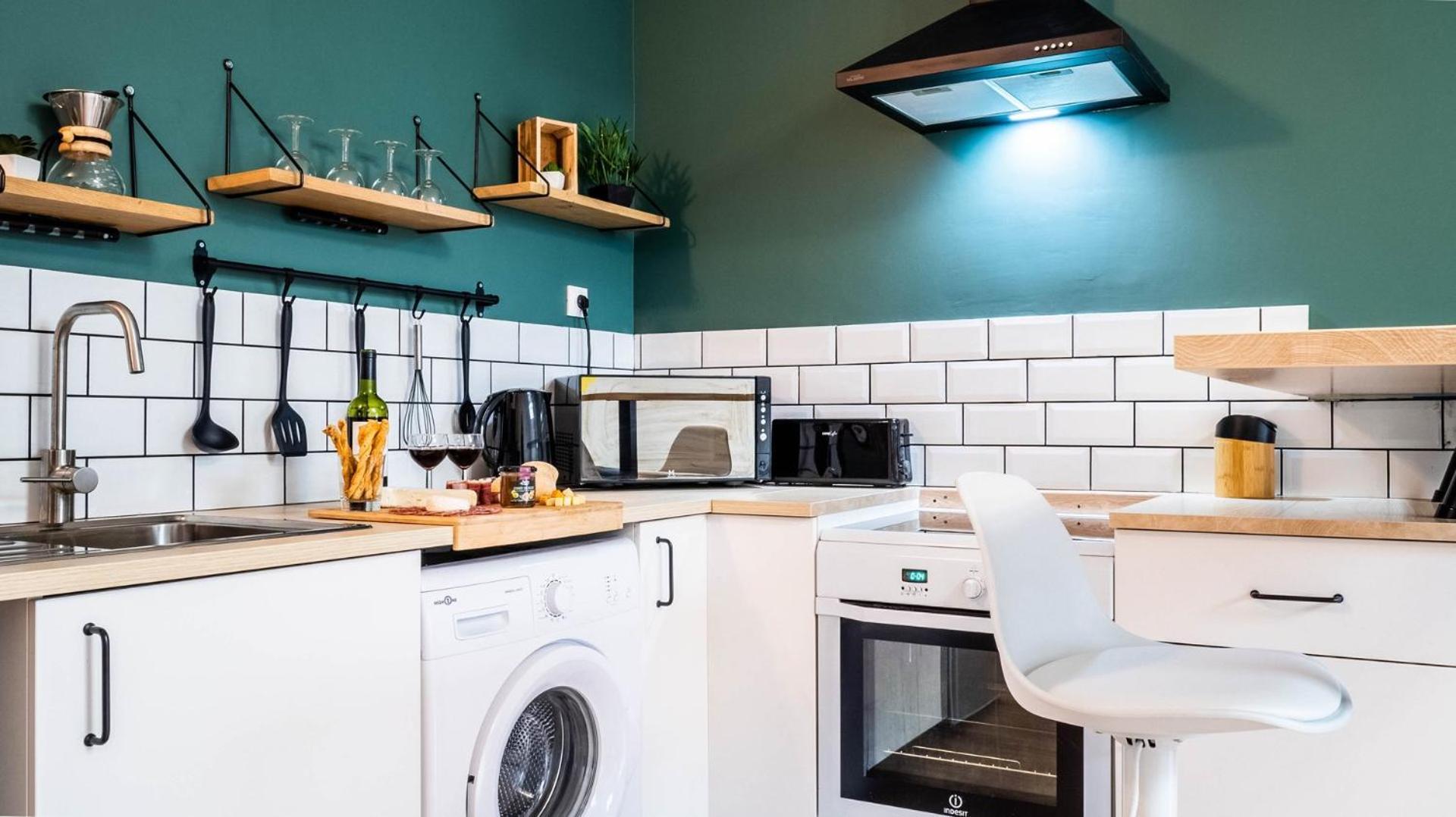 Le Contemporain - Bel Appartement T2 A Poitiers Ngoại thất bức ảnh